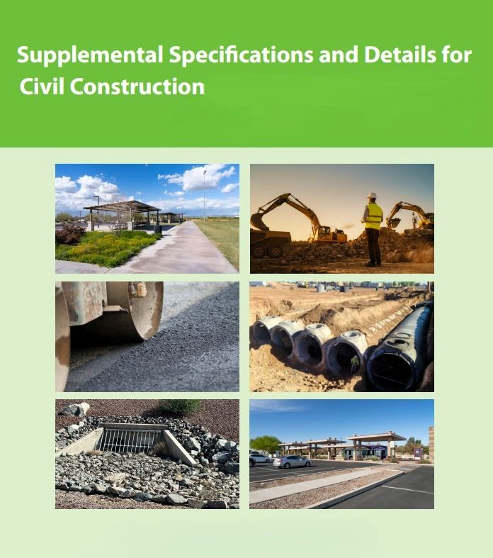 Navigating the Civil Engineering Specification Ecosystem